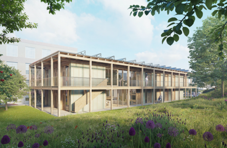 vizualizuace - č. p 143